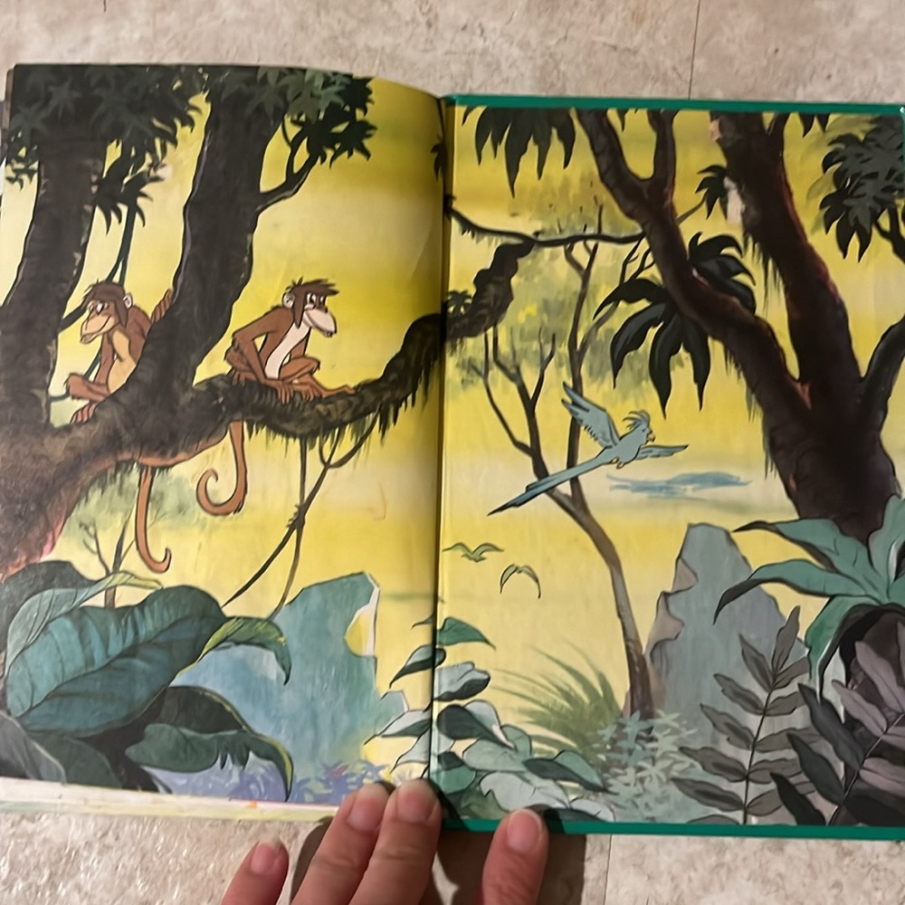 Walt Disney’s The Jungle Book. - Picture 13 of 14